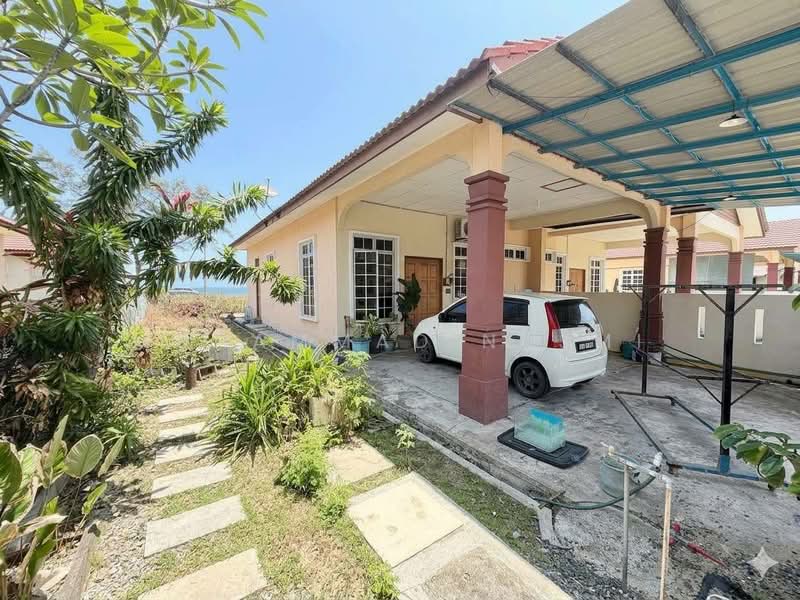Semi-Detached House for Sale in Dungun (Terengganu) - Muhammad Najmi - Exterior - PropertyGuru.com.my