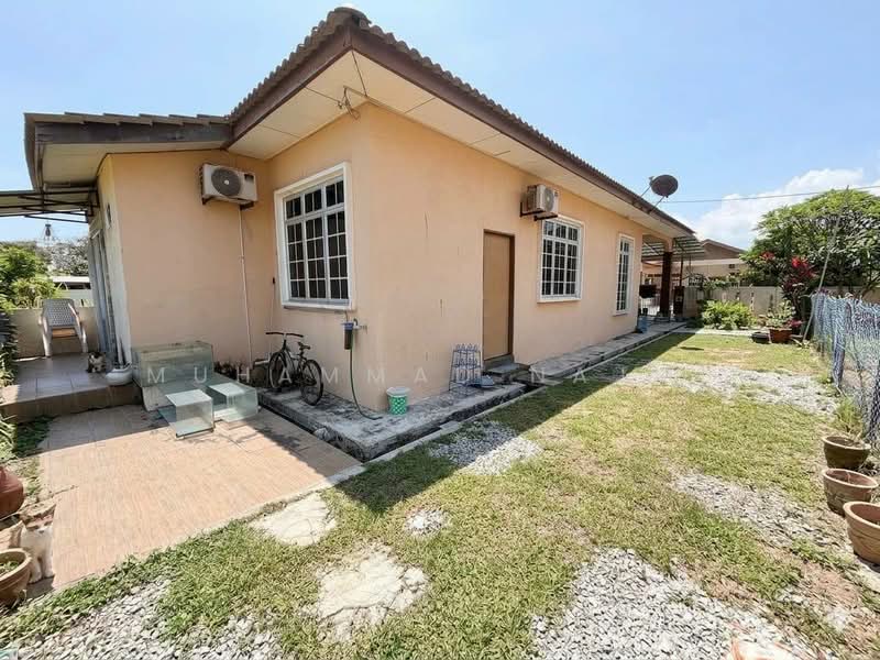 Semi-Detached House for Sale in Dungun (Terengganu) - Muhammad Najmi - Exterior - PropertyGuru.com.my