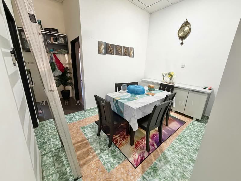 Semi-Detached House for Sale in Dungun (Terengganu) - Muhammad Najmi - Dining Room - PropertyGuru.com.my