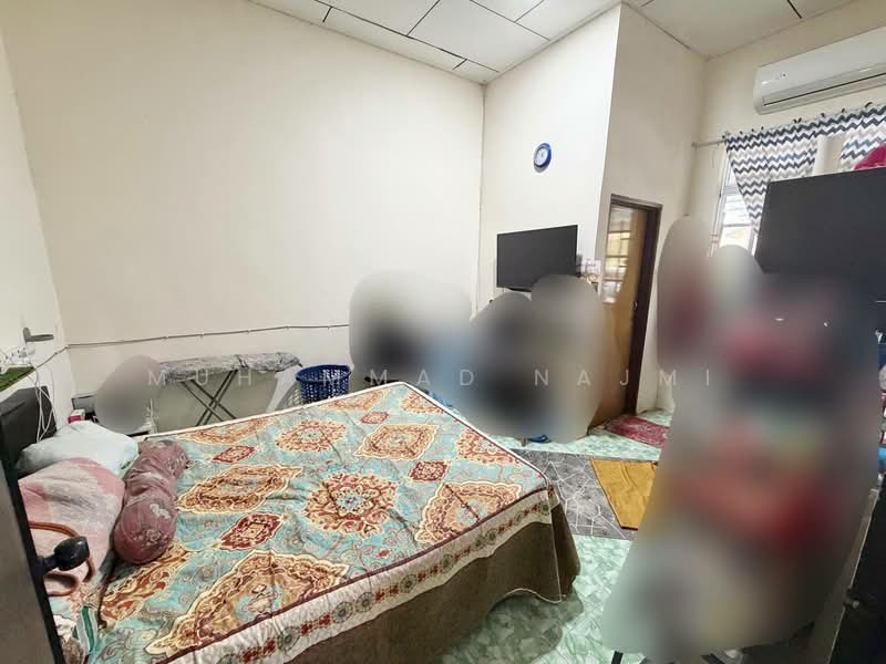 Semi-Detached House for Sale in Dungun (Terengganu) - Muhammad Najmi - Bedroom - PropertyGuru.com.my