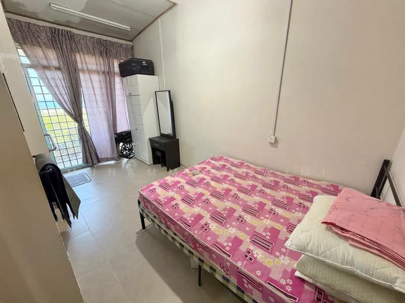 Semi-Detached House for Sale in Dungun (Terengganu) - Muhammad Najmi - Bedroom - PropertyGuru.com.my