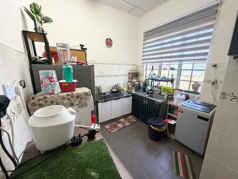 Semi-Detached House for Sale in Dungun (Terengganu) - Muhammad Najmi - Kitchen - PropertyGuru.com.my