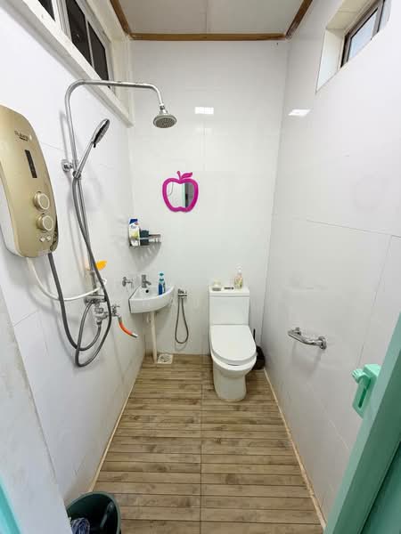 Semi-Detached House for Sale in Dungun (Terengganu) - Muhammad Najmi - Bathroom - PropertyGuru.com.my