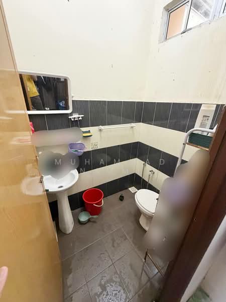 Semi-Detached House for Sale in Dungun (Terengganu) - Muhammad Najmi - Bathroom - PropertyGuru.com.my