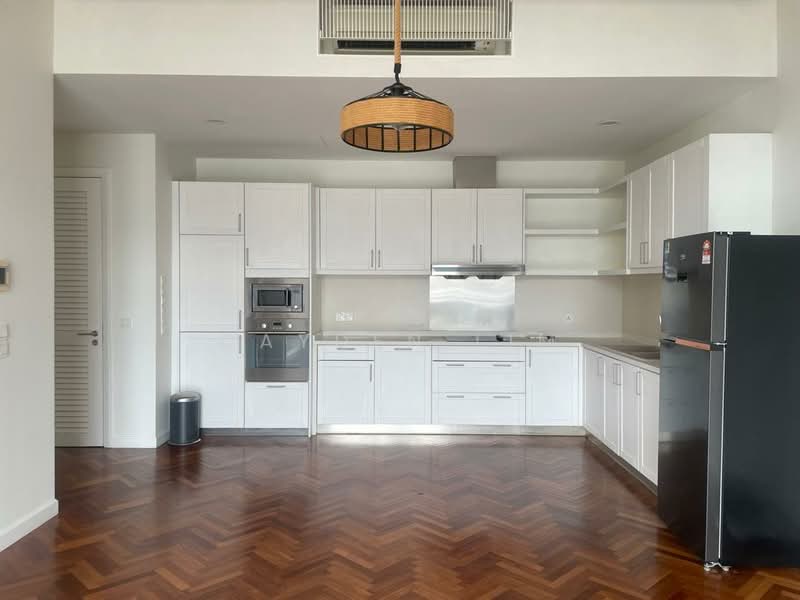 Condominium for Rent at Quayside Seafront Resort Condominiums - Cayden Lim - Kitchen - PropertyGuru.com.my