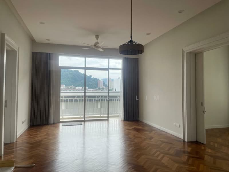 Condominium for Rent at Quayside Seafront Resort Condominiums - Cayden Lim - Living Room - PropertyGuru.com.my