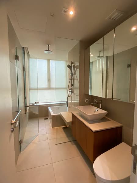 Service Residence for Rent at Stonor 3 - Weis Oon - Bathroom - PropertyGuru.com.my