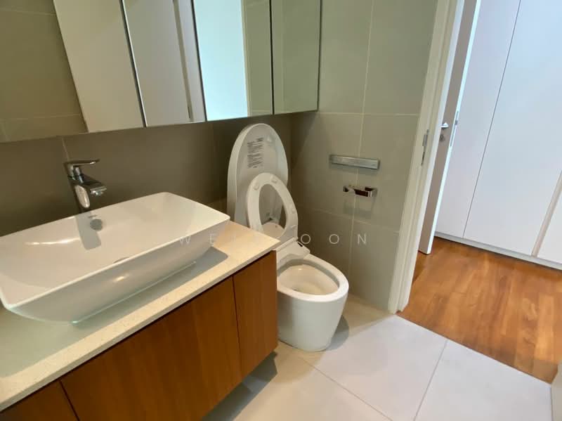 Service Residence for Rent at Stonor 3 - Weis Oon - Bathroom - PropertyGuru.com.my