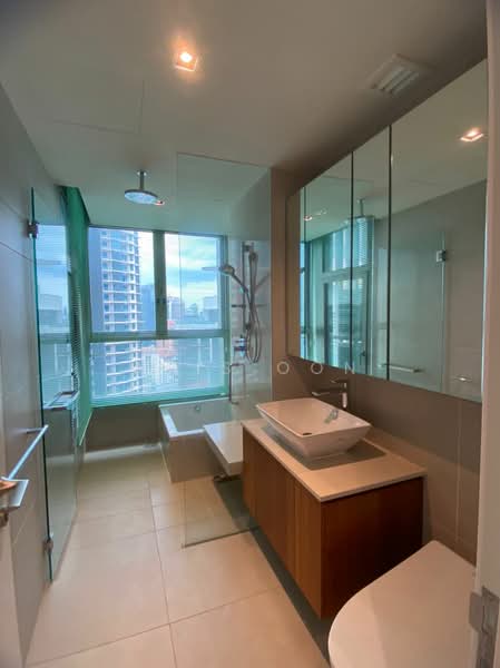 Service Residence for Rent at Stonor 3 - Weis Oon - Bathroom - PropertyGuru.com.my