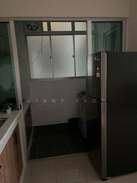 Service Residence for Rent at Serviced Residence @ Razak City Residences (RC Residences) - Ginny Seow - Kitchen - PropertyGuru.com.my