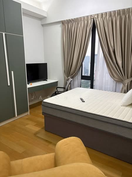 Service Residence for Rent at The Sentral Suites - Jason LJS - Bedroom - PropertyGuru.com.my