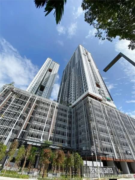 Service Residence for Rent at The Sentral Suites - Jason LJS - PropertyGuru.com.my