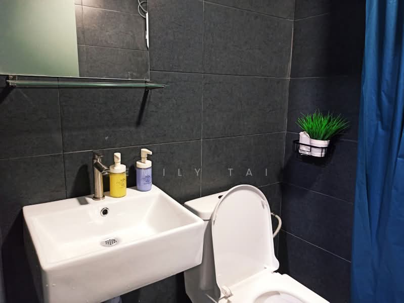 Pangsapuri untuk Dijual di Arena Green - Emily Tai - Bathroom - PropertyGuru.com.my