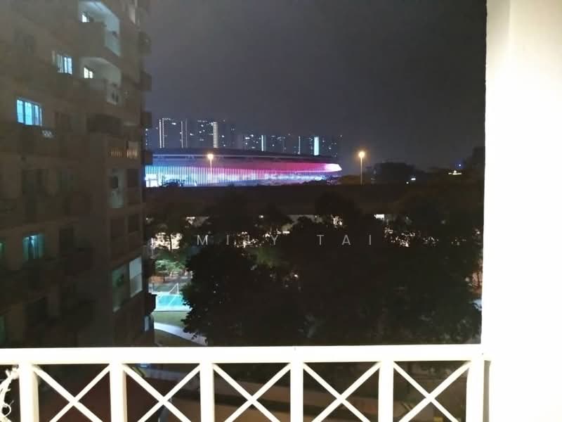 Pangsapuri untuk Dijual di Arena Green - Emily Tai - Exterior - PropertyGuru.com.my
