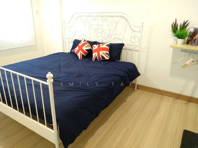 Pangsapuri untuk Dijual di Arena Green - Emily Tai - Bedroom - PropertyGuru.com.my