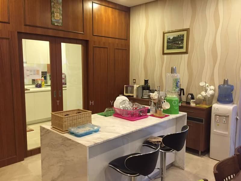 Service Residence for Sale at Quadro Residences - Teoh Yie Hao - Kitchen - PropertyGuru.com.my