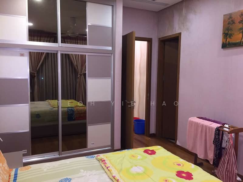 Service Residence for Sale at Quadro Residences - Teoh Yie Hao - Bedroom - PropertyGuru.com.my