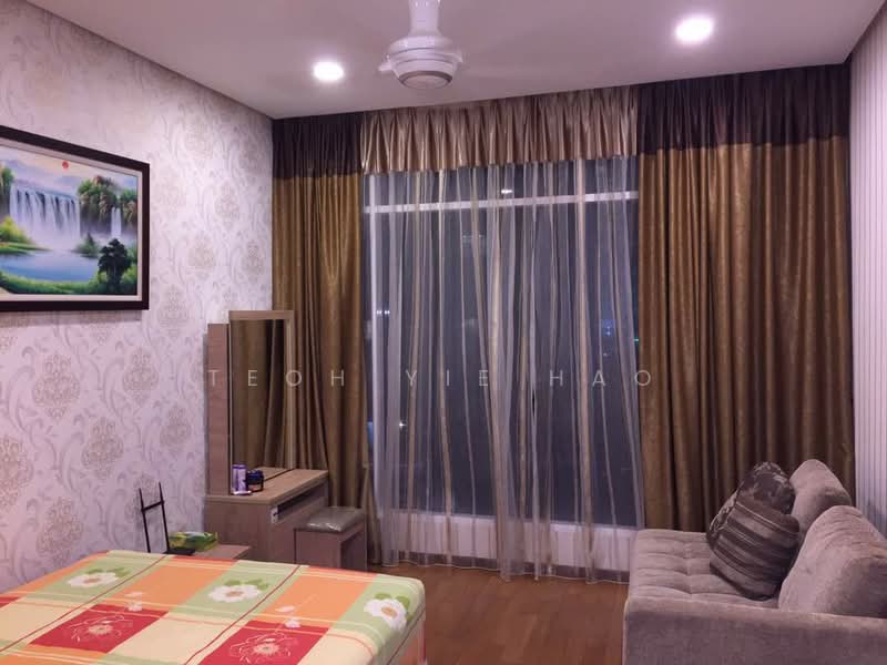 Service Residence for Sale at Quadro Residences - Teoh Yie Hao - Bedroom - PropertyGuru.com.my