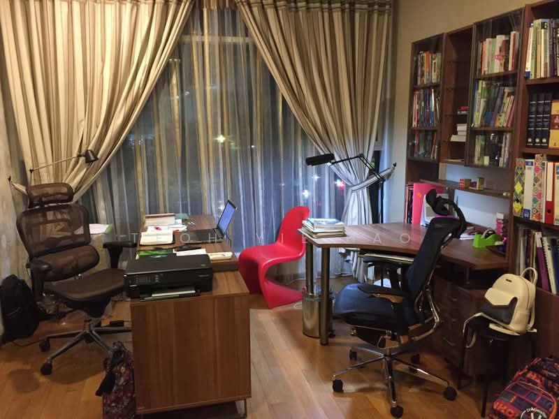 Service Residence for Sale at Quadro Residences - Teoh Yie Hao - Study - PropertyGuru.com.my