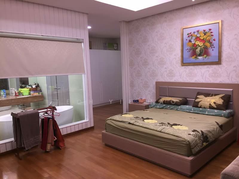 Service Residence for Sale at Quadro Residences - Teoh Yie Hao - Bedroom - PropertyGuru.com.my