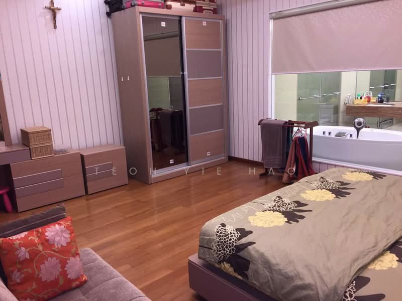 Service Residence for Sale at Quadro Residences - Teoh Yie Hao - Bedroom - PropertyGuru.com.my