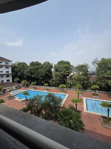 Condominium for Sale at Sri Alam Condominium - Hazeman Omar - Exterior - PropertyGuru.com.my