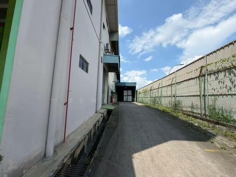Detached Factory for Rent in Pasir Gudang (Johor) - Edwin Toh - Exterior - PropertyGuru.com.my