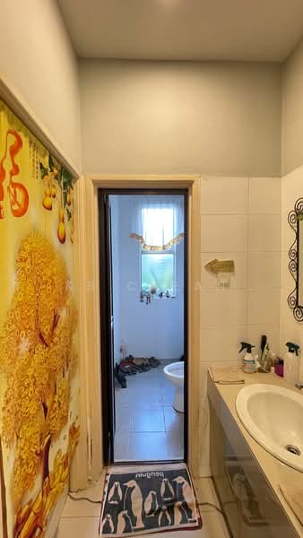 Cluster House for Sale in Rawang (Selangor) - KB Chean - Bathroom - PropertyGuru.com.my