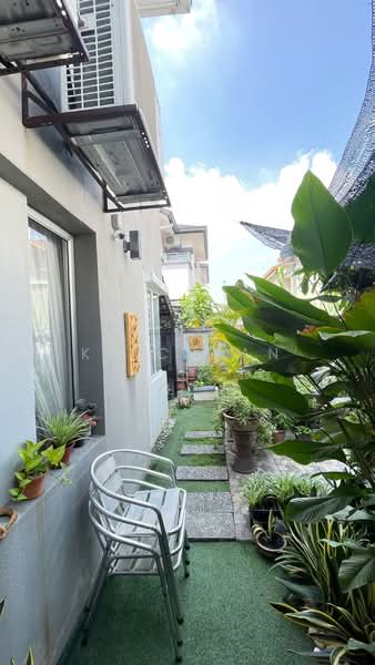 Cluster House for Sale in Rawang (Selangor) - KB Chean - Exterior - PropertyGuru.com.my