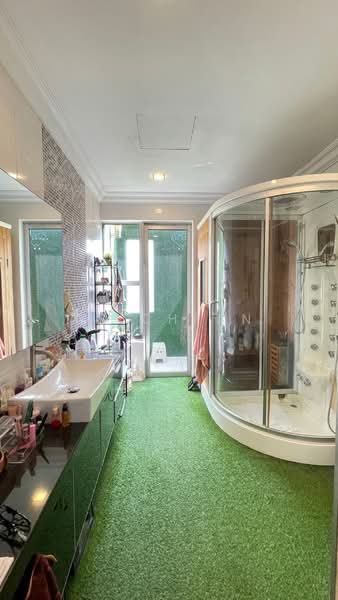 Cluster House for Sale in Rawang (Selangor) - KB Chean - Bathroom - PropertyGuru.com.my