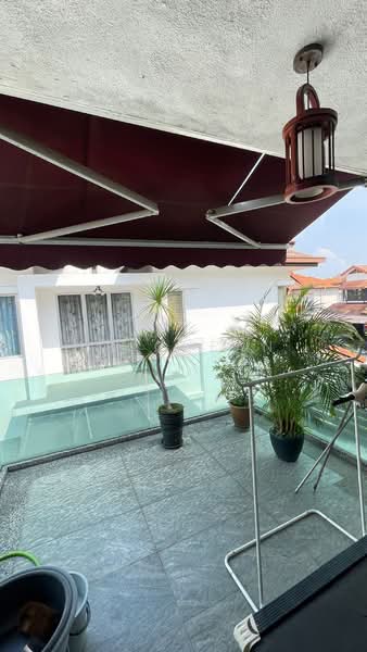 Cluster House for Sale in Rawang (Selangor) - KB Chean - Balcony - PropertyGuru.com.my