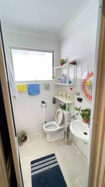 Cluster House for Sale in Rawang (Selangor) - KB Chean - Bathroom - PropertyGuru.com.my