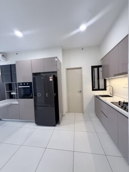 Service Residence for Rent at The Tropika - Joey Chua - Kitchen - PropertyGuru.com.my