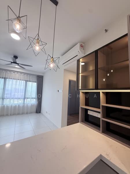 Service Residence for Rent at The Tropika - Joey Chua - Living Room - PropertyGuru.com.my