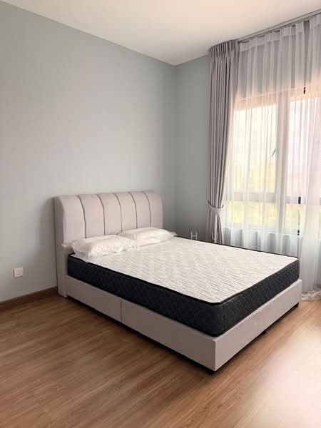 Service Residence for Rent at The Tropika - Joey Chua - Bedroom - PropertyGuru.com.my
