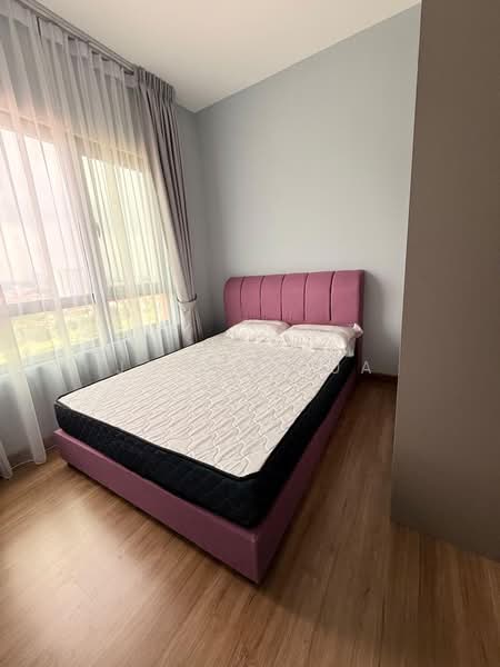 Service Residence for Rent at The Tropika - Joey Chua - Bedroom - PropertyGuru.com.my