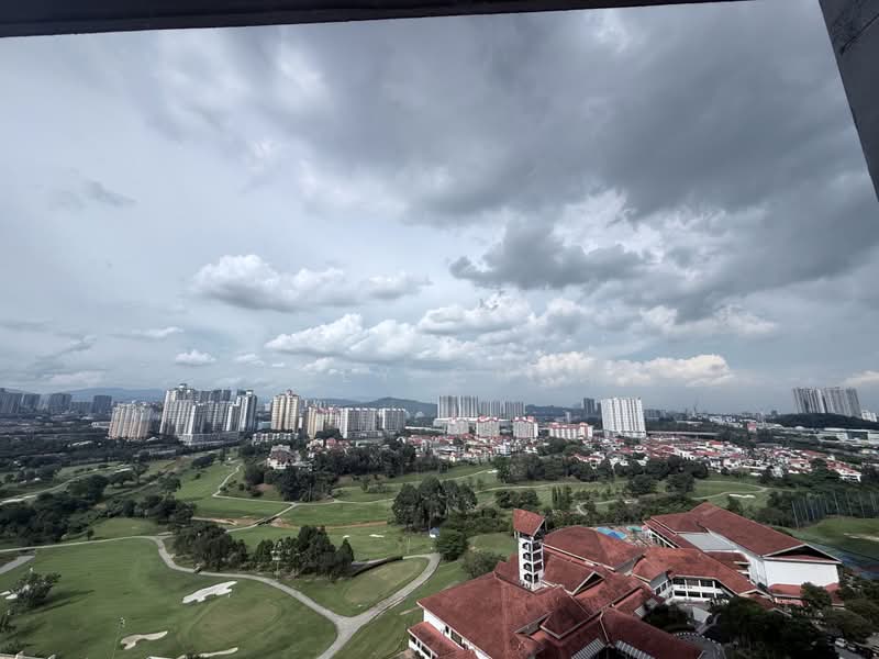 Service Residence for Rent at The Tropika - Joey Chua - View - PropertyGuru.com.my