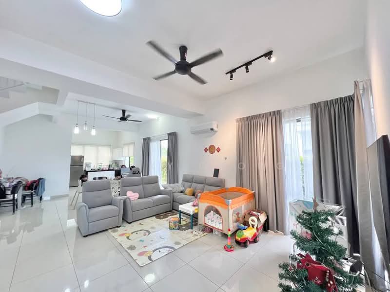Semi-Detached House for Sale in Diamond City (Semenyih) - JACKY CHONG - PropertyGuru.com.my