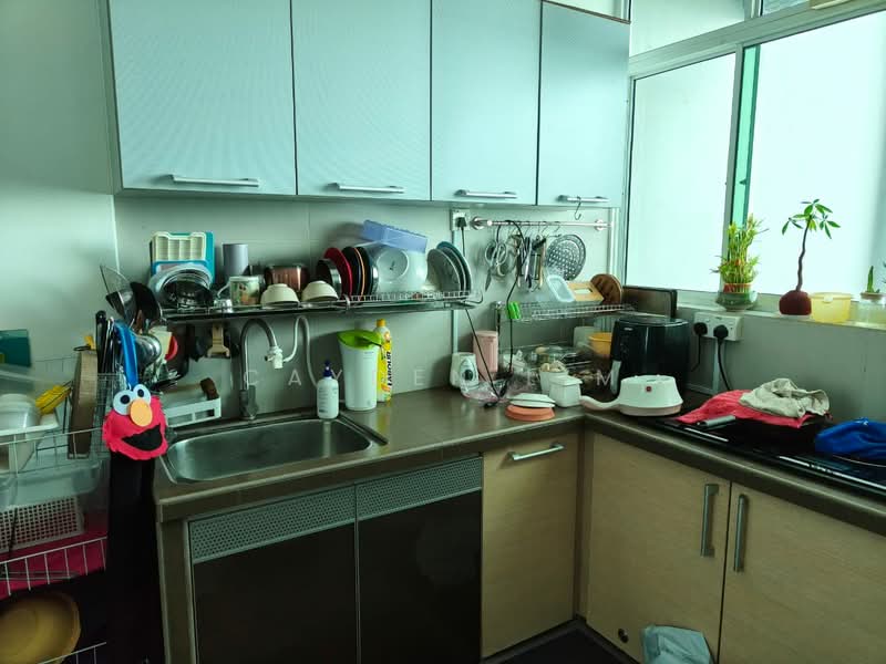 Condominium for Sale at Bayswater Resort Condominium - Cayden Lim - Kitchen - PropertyGuru.com.my