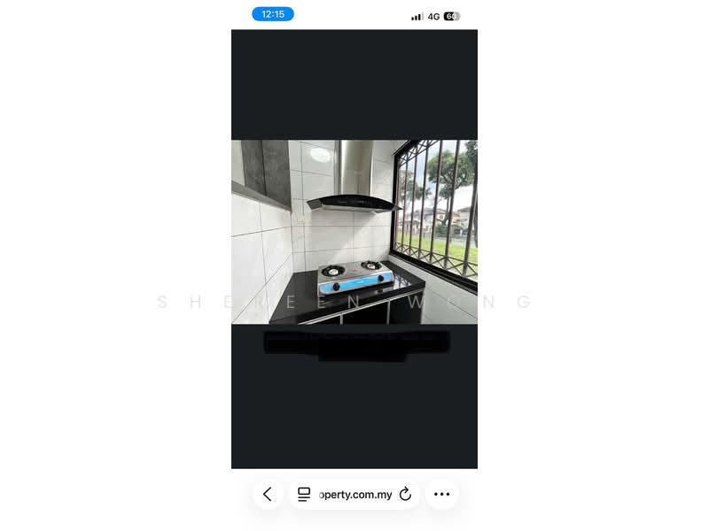 Apartment for Rent at Mon Glori - Shereen Wong - Kitchen - PropertyGuru.com.my