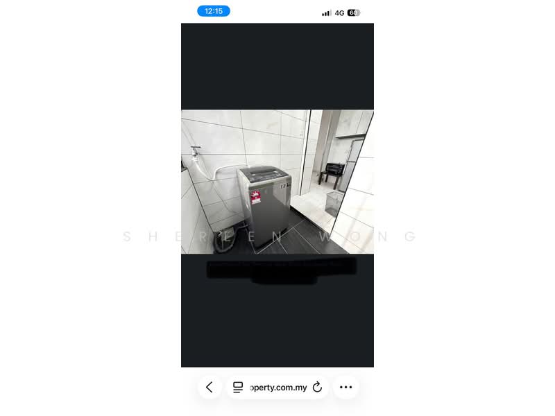 Apartment for Rent at Mon Glori - Shereen Wong - Interior - PropertyGuru.com.my