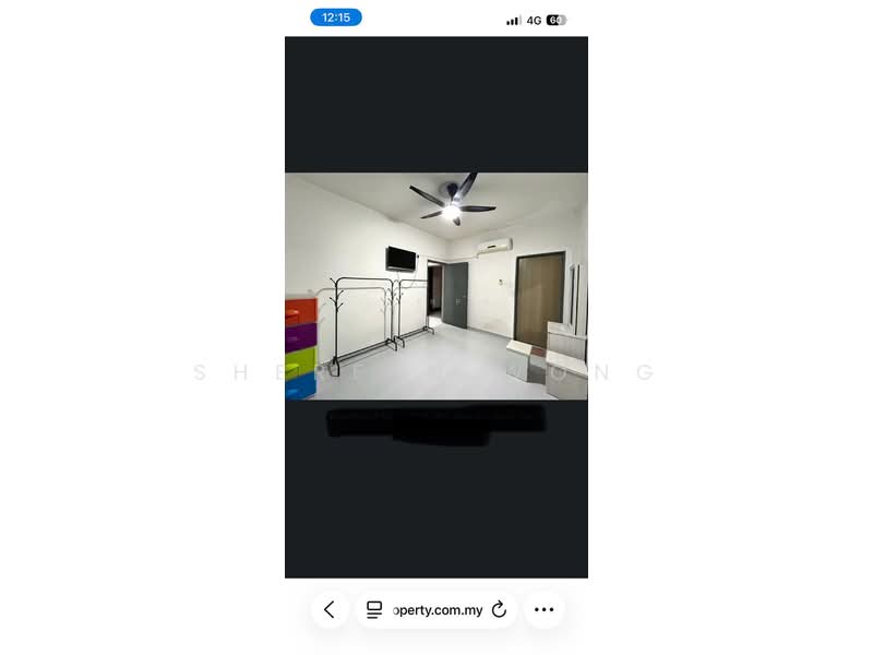 Apartment for Rent at Mon Glori - Shereen Wong - Interior - PropertyGuru.com.my