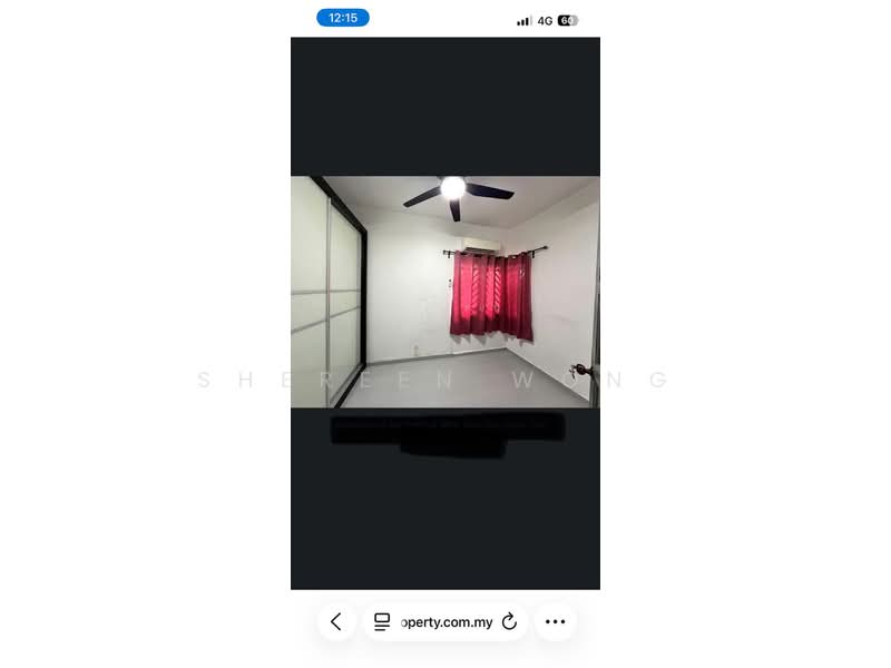 Apartment for Rent at Mon Glori - Shereen Wong - Bedroom - PropertyGuru.com.my
