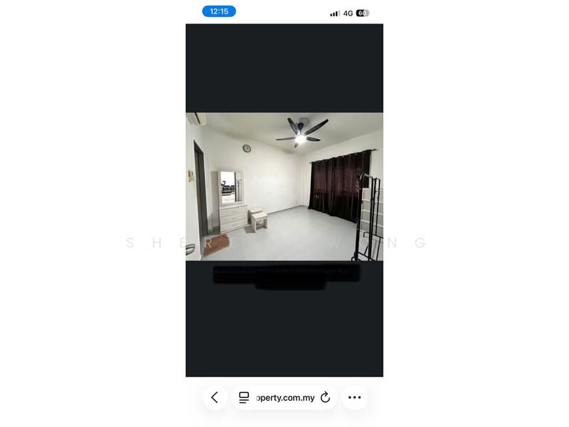 Apartment for Rent at Mon Glori - Shereen Wong - Bedroom - PropertyGuru.com.my