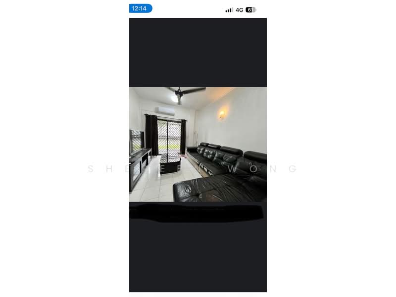 Apartment for Rent at Mon Glori - Shereen Wong - Living Room - PropertyGuru.com.my
