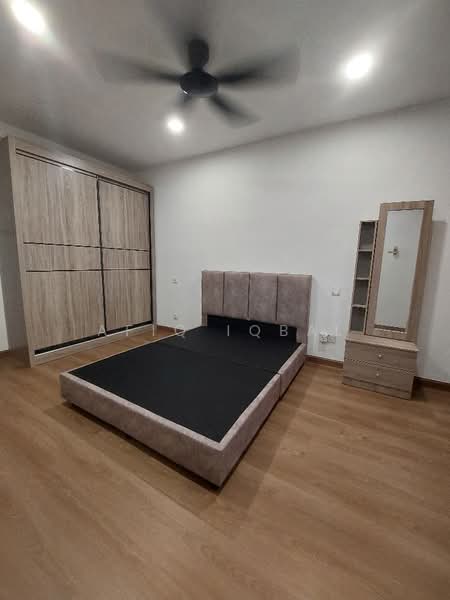 Kondominium untuk Disewa di Bukit Gembira - Afiq Iqbal - Bedroom - PropertyGuru.com.my