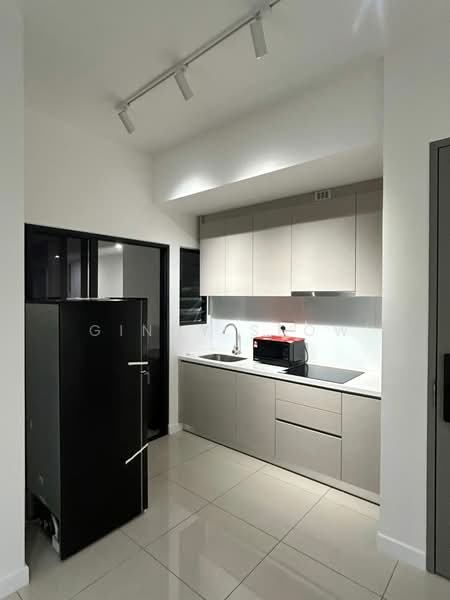 Condominium for Rent at Skyline KL - Ginny Seow - Kitchen - PropertyGuru.com.my