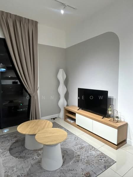 Condominium for Rent at Skyline KL - Ginny Seow - Living Room - PropertyGuru.com.my