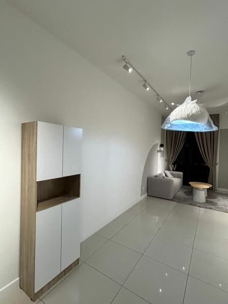 Condominium for Rent at Skyline KL - Ginny Seow - Living Room - PropertyGuru.com.my