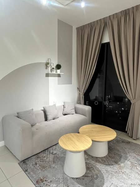 Condominium for Rent at Skyline KL - Ginny Seow - Living Room - PropertyGuru.com.my